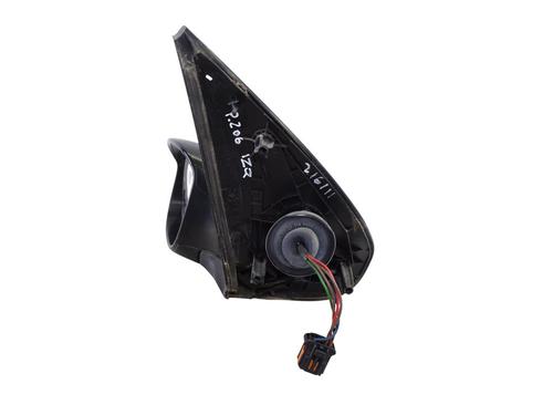 Left mirror PEUGEOT 206 Hatchback (2A/C) 2.0 HDI 90 | BP26602728C26 