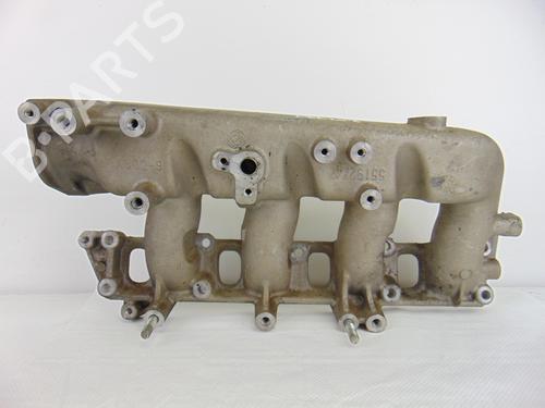Used Intake manifold FIAT GRANDE PUNTO (199_) 1.9 D Multijet (116 hp) 11331011
