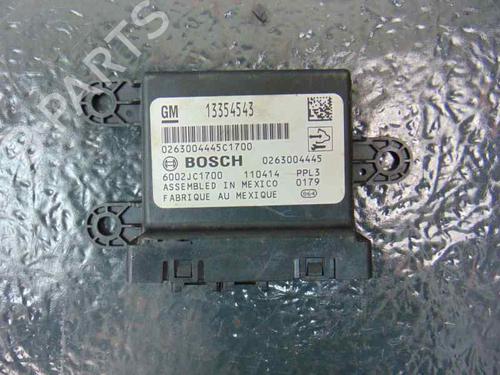 electronic-module-opel-astra-j-sports-tourer-p10-13354543-2010-2011-2012-2013-2014-2015-7725735 main image