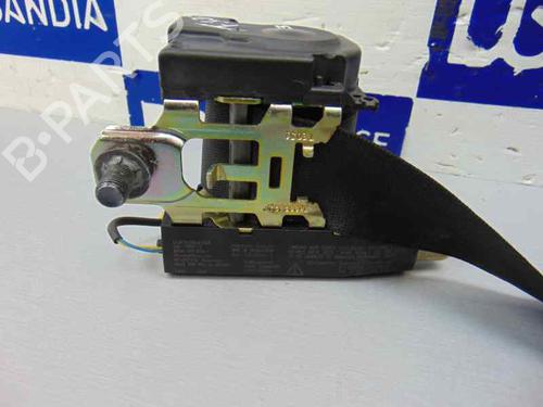 Rear left seatbelt MERCEDES-BENZ M-CLASS (W163) ML 270 CDI (163.113) | BP7727041I29 