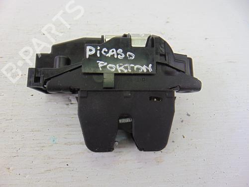 Tailgate lock CITROËN C3 Picasso (SH_) 1.6 HDI 90 | BP8893631C101 