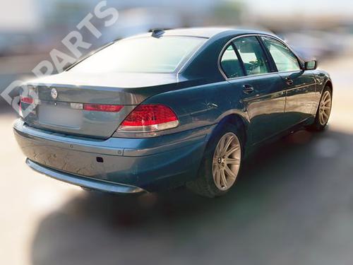 Rear right exterior door handle BMW 7 (E65, E66, E67) 740 d | BP10626210C130  - Image 14