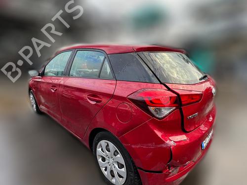 Alternator HYUNDAI i20 II (GB, IB) 1.2 | BP9145875M7 