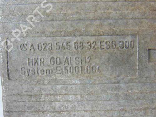 Electronic module MERCEDES-BENZ A-CLASS (W168) A 170 CDI (168.008) | BP7726904M83 