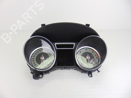 Used Instrument cluster MERCEDES-BENZ CLA Coupe (C117) CLA 220 CDI 4-matic (117.305) (170 hp) 8926743
