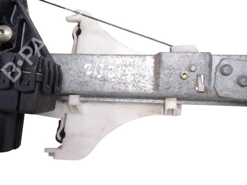 Rear left window mechanism FORD MONDEO III (B5Y) 2.0 TDCi | BP21285670C24 