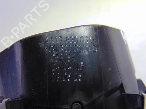 Air vent MERCEDES-BENZ CLA Coupe (C117) CLA 220 CDI 4-matic (117.305) | BP11655062I21 