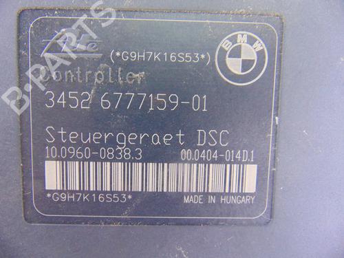 ABS pump BMW 1 (E87) 120 d | BP15808182M43 