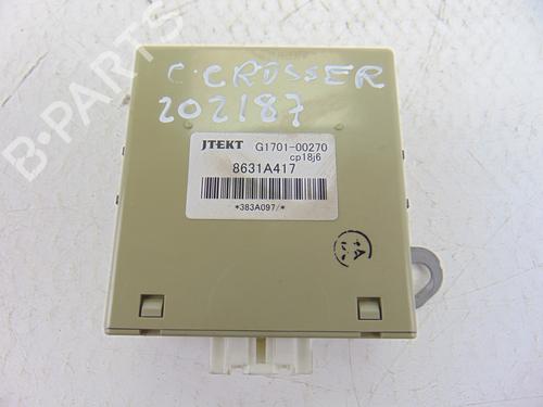 Used Electronic module CITROËN C-CROSSER (VU_, VV_) 2.2 HDi (156 hp) 11177547