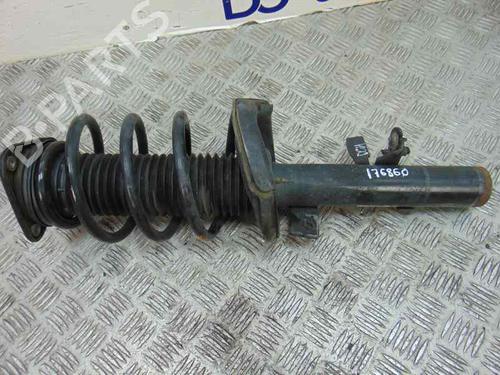 Used Right front shock absorber FORD FOCUS III 1.6 TDCi (115 hp) 7724514