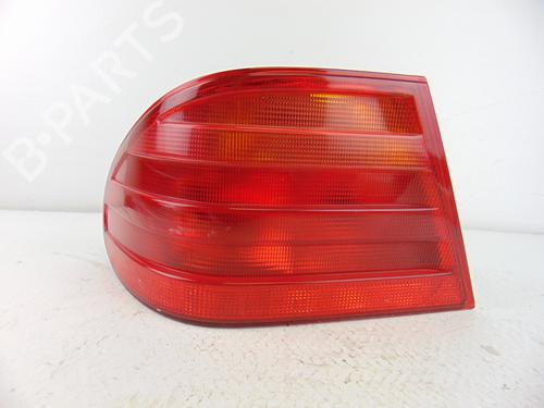 Used Left taillight MERCEDES-BENZ E-CLASS (W210) E 230 (210.037) (150 hp) 12432002