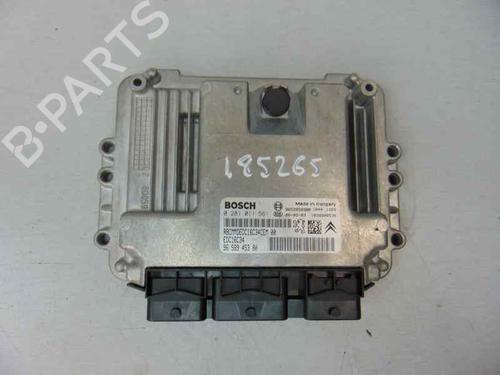 Used Engine control unit (ECU) CITROËN C5 II (RC_) [2004-2008]  7729565