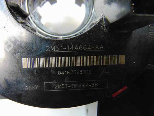 Kontaktrulle Airbag FORD FOCUS I (DAW, DBW)  | BP7728563C102 