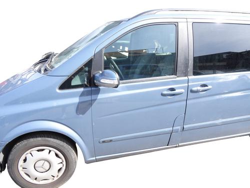 Used Left front door MERCEDES-BENZ VIANO (W639) [2003-2025]  29376276