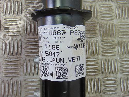 Right front shock absorber PEUGEOT 5008 II (MC_, MJ_, MR_, M4_)  | BP10235501M17 