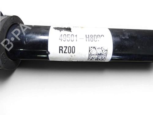 Right front driveshaft KIA RIO IV (YB, SC, FB) | BP34098721M39 - Image 3