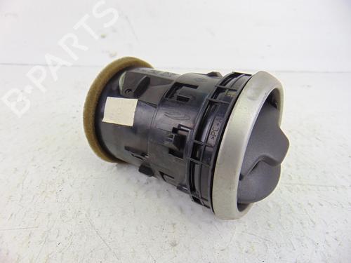 Air vent NISSAN QASHQAI / QASHQAI +2 I (J10, NJ10, JJ10E) 1.5 dCi | BP11655133I21 