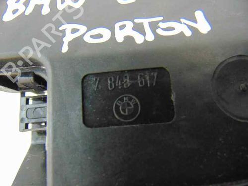 Tailgate lock BMW 1 (E87) 118 d | BP7730984C101 