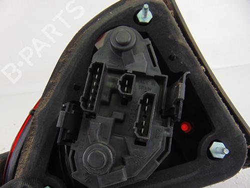 Højre baglygte SEAT LEON (1M1) 1.6 16 V | BP10662308C35 
