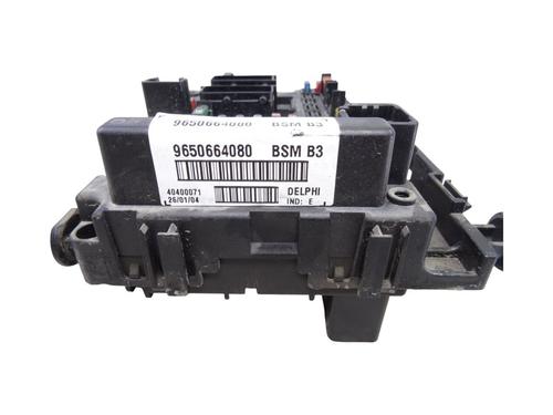 Fuse box PEUGEOT 307 (3A/C) | BP28112030E1