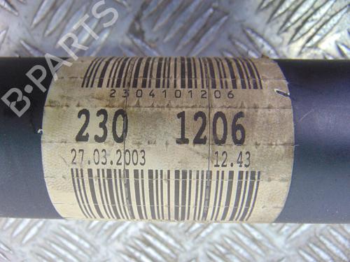 Driveshaft MERCEDES-BENZ SL (R230) 500 (230.475) | BP8794270M37 