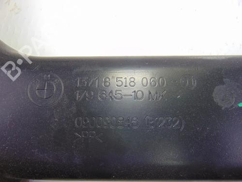 Pipe BMW X5 (E70) xDrive 30 d | BP14048986M125 