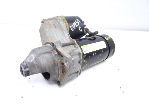 Used Starter OPEL CORSA C (X01) 1.2 Twinport (F08, F68) (80 hp) 16646756