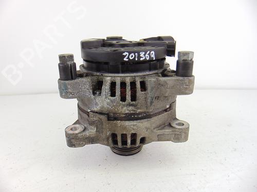 Alternator PEUGEOT 407 (6D_) 1.6 HDi 110 (6D9HZC, 6D9HYC) | BP10902358M7