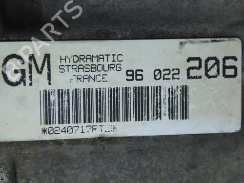 Gearbox BMW X5 (E53) 3.0 i | BP17666436M3 