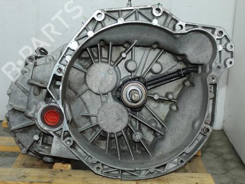 Used Gearbox RENAULT LAGUNA II Grandtour (KG0/1_) 2.2 dCi (KG0F) (150 hp) 17333665