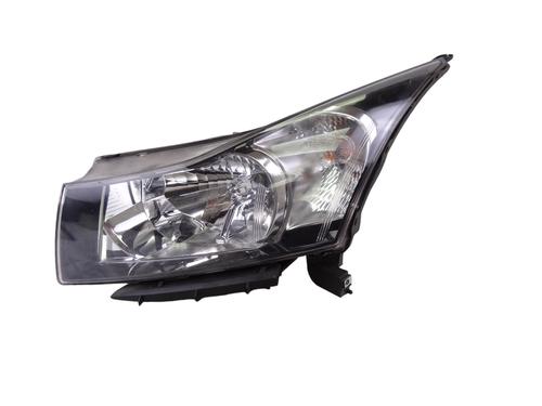 Used Left headlight CHEVROLET CRUZE (J300) 2.0 CDI (125 hp) 19682579