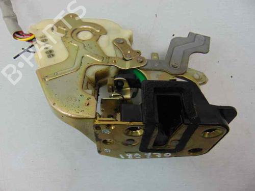 Front right lock KIA SORENTO I (JC) 2.5 CRDi 4WD | BP7726739C97 