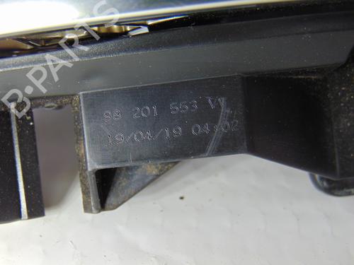 Front left interior door handle DS DS 3 / DS 3 CROSSBACK (UR_, UC_, UJ_) 1.2 PureTech 130 (URHNSS) | BP9755837I13 