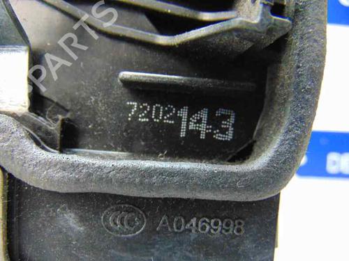 Front left lock BMW X3 (E83) xDrive 20 d | BP7728286C98 