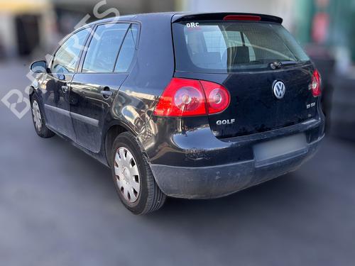 Engine control unit (ECU) VW GOLF V (1K1) 1.9 TDI | BP17916802M57 