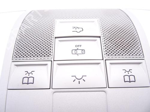 Interior roof light MERCEDES-BENZ E-CLASS (W212) E 220 CDI / BlueTEC (212.001, 212.002) | BP16048740I8 