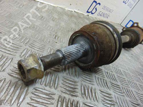 Left rear driveshaft NISSAN PATHFINDER III (R51) 2.5 dCi | BP7730585M40