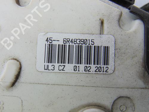 Rear left lock VW POLO V (6R1, 6C1) 1.2 TDI | BP8099719C100 