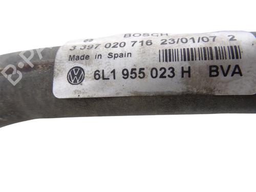 Front wiper motor SEAT IBIZA III (6L1)  | BP20133174M29 