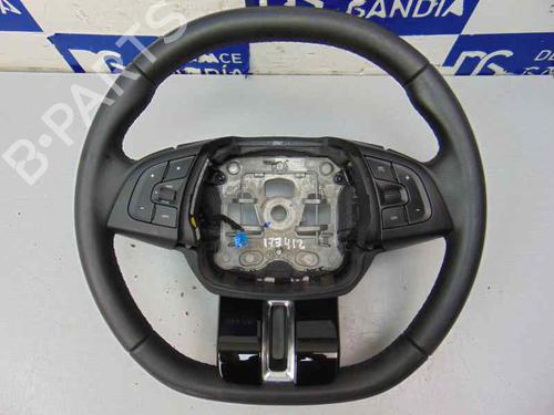 Used Steering wheel CITROËN C4 CACTUS 1.2 PureTech 130 (131 hp) 7724827