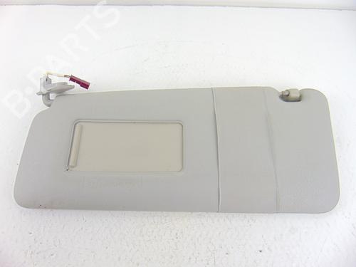 Left sun visor BMW X5 (E53) 3.0 d | BP12432441I1 