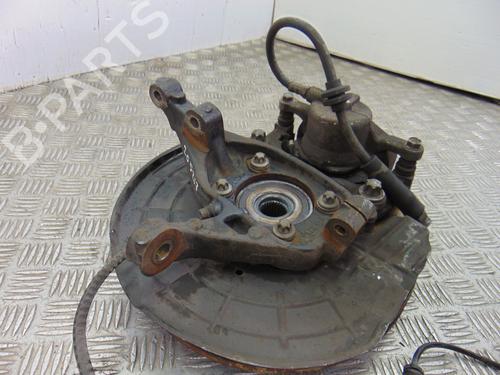 Left front steering knuckle FIAT 500X (334_)  | BP12584918M25 