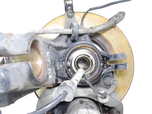 Right front steering knuckle PEUGEOT 208 I (CA_, CC_)  | BP26942680M26 