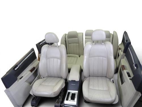 Ensemble sièges Ensemble sièges CHRYSLER 300C (LX, LE) 3.0 CRD (218 hp) 22275795 22275795
