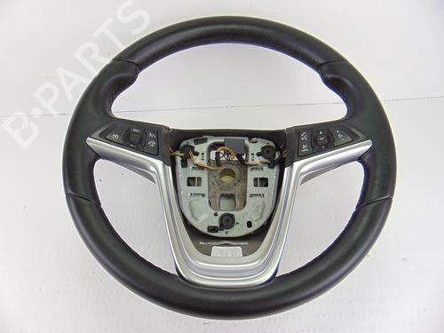 Used Steering wheel OPEL ASTRA J Sports Tourer (P10) [2010-2015]  10084143