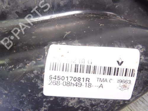 Left front suspension arm DACIA SANDERO II | BP34555386M12 - Image 2