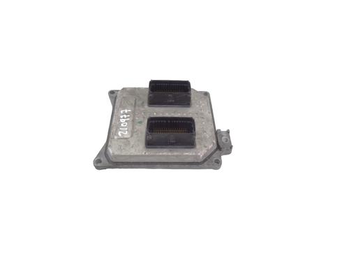 Used Engine control unit (ECU) OPEL ASTRA H TwinTop (A04) 1.6 (L67) (116 hp) 18907537