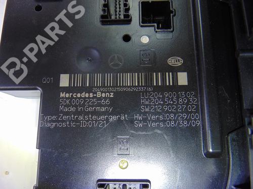 LLS-GERMANY Ladeluftschlauch Für MB GLK X204 320 CDI 4matic – Kompatibel Mit A2045286382 & Weiteren