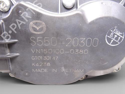 Egr MAZDA CX-3 (DK) 1.5 SKYACTIV-D (DK2WS, DK5FW) | BP31591196M69