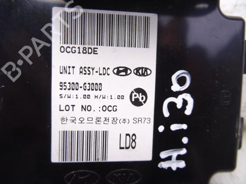 Electronic module HYUNDAI i30 (PDE, PD, PDEN) | BP34718302M83 - Image 4